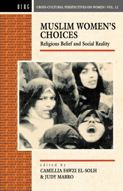 Book cover of: Muslim Women's Choices