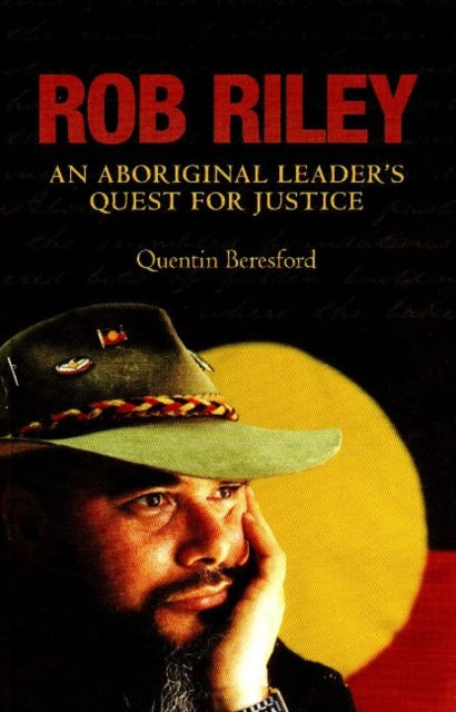 Book cover of: Rob Riley. By: Quentin Beresford