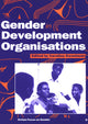 Book cover of: Gender in Development Organisations. By: Caroline Sweetman