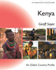 Book cover of: Kenya