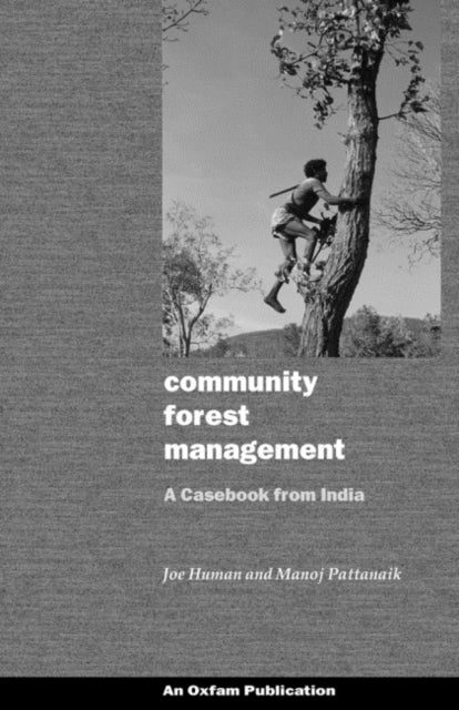 Book cover of: Community Forest Management. By: Joe Human
