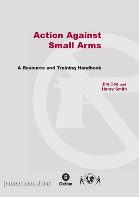 Book cover of: Action Against Small Arms
