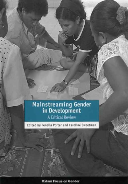 Book cover of: Mainstreaming Gender in Development