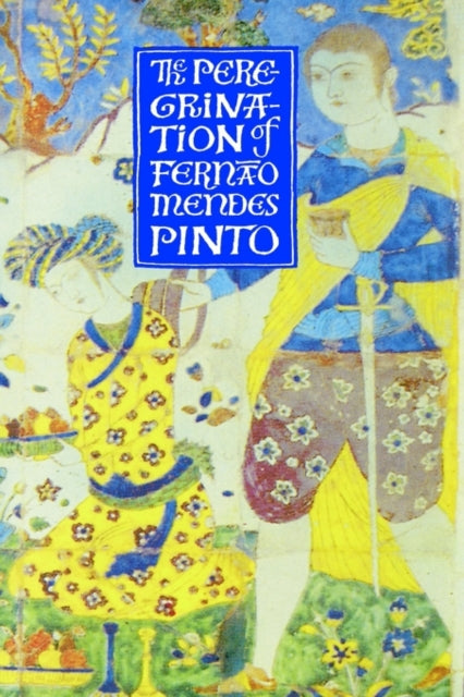 Book cover of: Peregrination