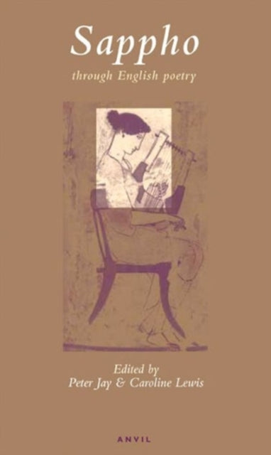 Book cover of: Sappho Through English Poetry