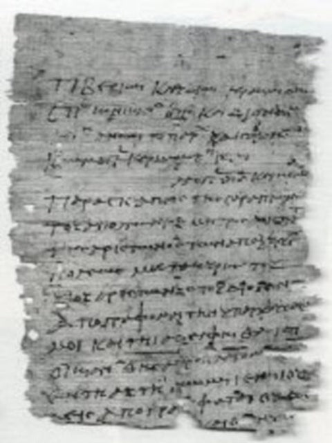 Book cover of: Oxyrhynchus Papyri. Volume LIV. By: Revel A. Coles