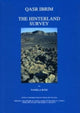 Book cover of: Qasr Ibrim: The Hinterland Survey. By: Pamela Rose