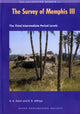 Book cover of: Survey of Memphis III. By: David Aston