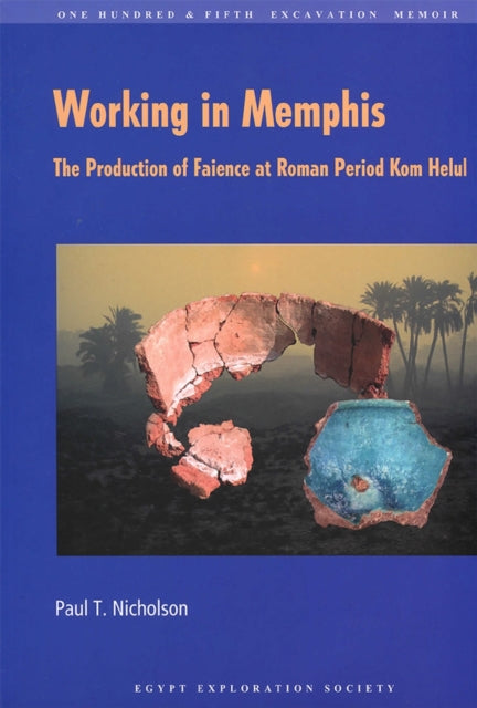 Book cover of: Working in Memphis. By: Paul T. Nicholson