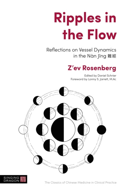 Book cover of: Ripples in the Flow. By: Z'ev Rosenberg