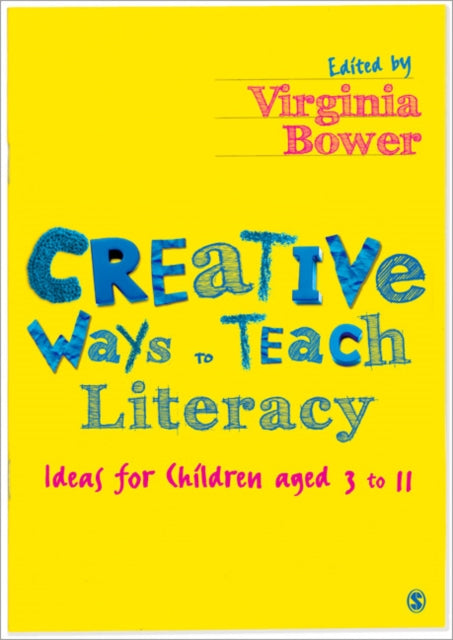 Book cover of: Creative Ways to Teach Literacy