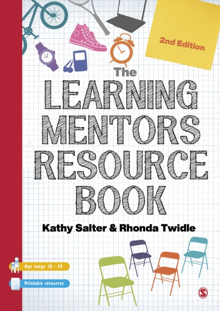 Book cover of: Learning Mentor's Resource Book. By: Kathy Hampson