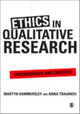 Book cover of: Ethics in Qualitative Research. By: Anna Traianou