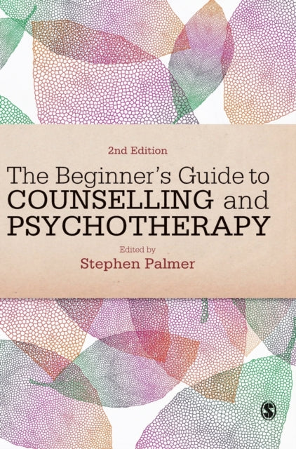 Book cover of: Beginner's Guide to Counselling & Psychotherapy. By: Stephen Palmer