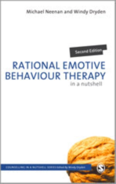 Book cover of: Rational Emotive Behaviour Therapy in a Nutshell. By: Michael Neenan