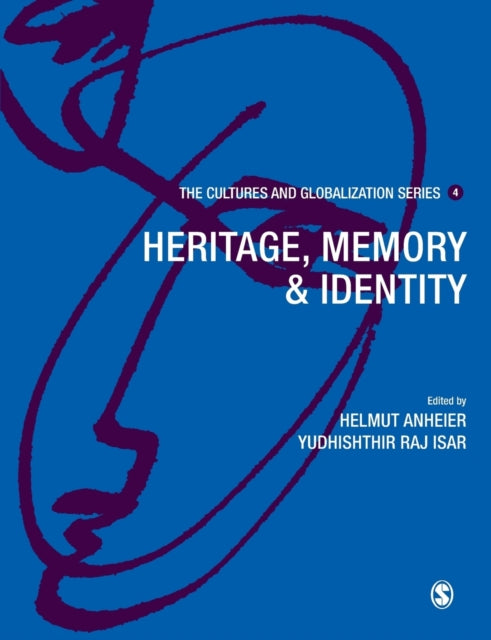Book cover of: Cultures and Globalization. By: Helmut K. Anheier