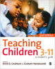 Book cover of: Teaching Children 3-11