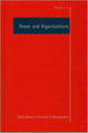 Book cover of: Power and Organizations. By: Stewart Clegg