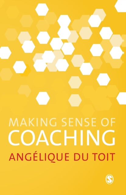 Book cover of: Making Sense of Coaching