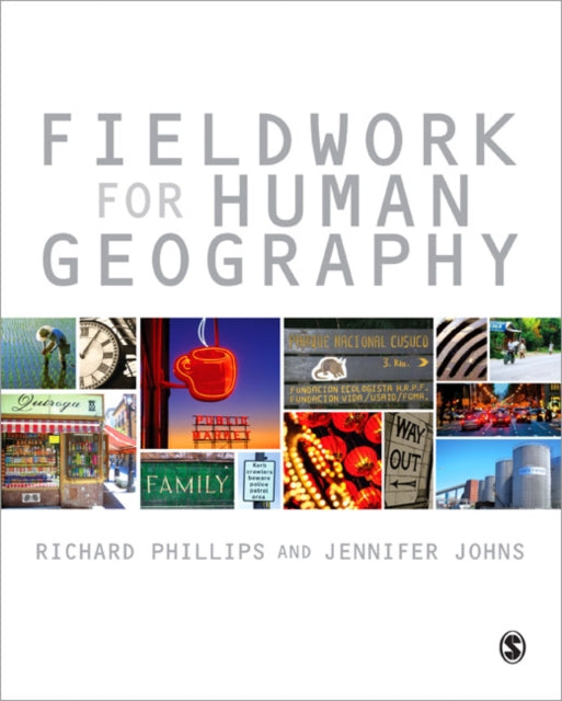 Book cover of: Fieldwork for Human Geography