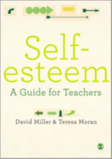 Book cover of: Self-esteem. By: Teresa Moran