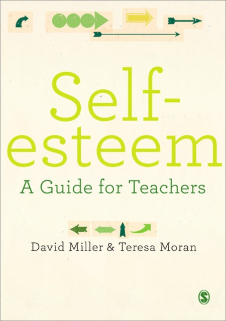 Book cover of: Self-esteem. By: Teresa Moran