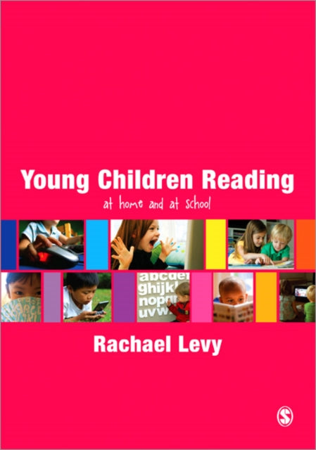 Book cover of: Young Children Reading. By: Rachael Levy