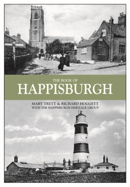 Book cover of: Book of Happisburgh. By: M. H. Trett
