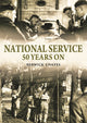 Book cover of: National Service Fifty Years On