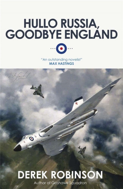 Book cover of: Hullo Russia, Goodbye England