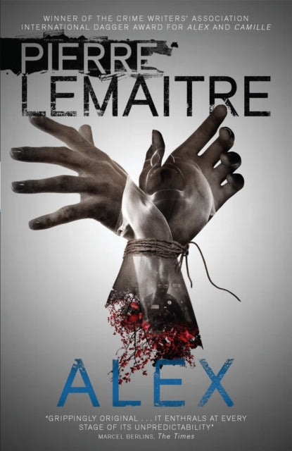 Book cover of: Alex. By: Pierre Lemaitre