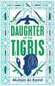 Book cover of: Daughter of the Tigris. By: Muhsin Al-Ramli
