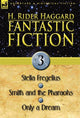 Book cover of: Fantastic Fiction. By: H. Rider Haggard
