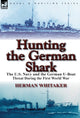 Book cover of: Hunting the German Shark