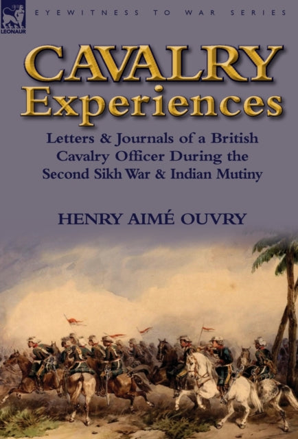Book cover of: Cavalry Experiences