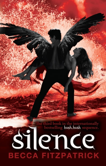 Silence 9780857072290 Becca Fitzpatrick