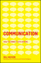 Book cover of: Communication. By: Gill Hasson