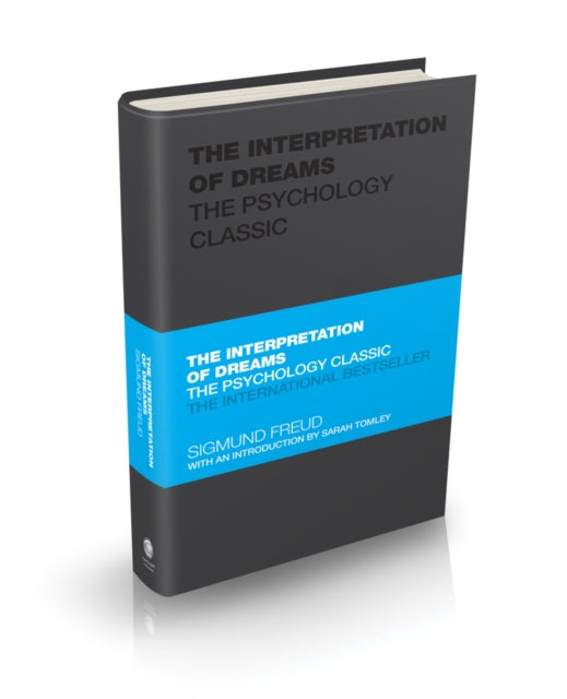 Interpretation of Dreams, The Psychology Classic 9780857088444 Sigmund Freud