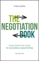 Book cover of: Negotiation Book. By: S. Gates