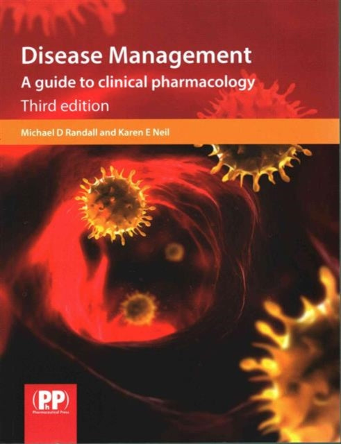 Book cover of: Disease Management. By: Michael D. Randall