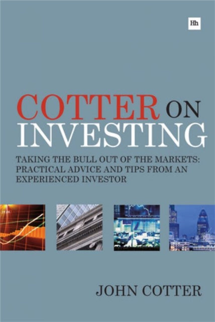 Book cover of: Cotter on Investing