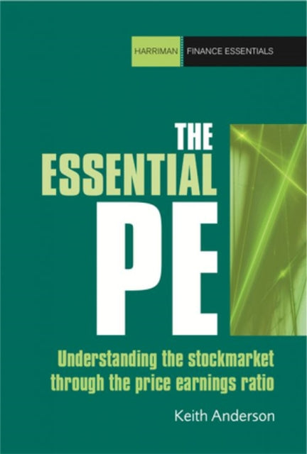 Book cover of: Essential P/E. By: Keith Anderson