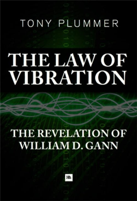 Book cover of: Law of Vibration. By: Tony Plummer