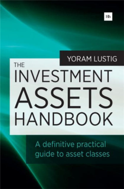 Book cover of: Investment Assets Handbook. By: Yoram Lustig