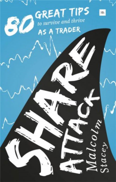 Book cover of: Share Attack. By: Malcolm Stacey