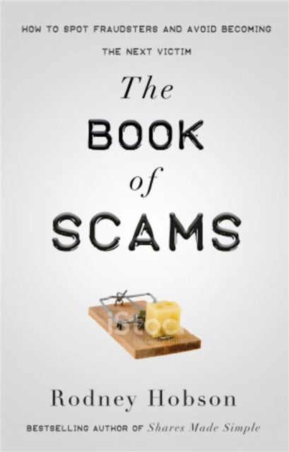 Book cover of: Book of Scams. By: Rodney Hobson