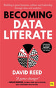 Book cover of: Becoming Data Literate. By: David Reed
