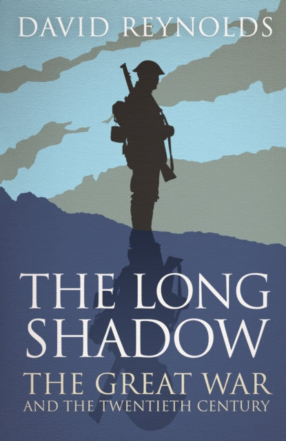 Book cover of: Long Shadow. By: Professor David Reynolds