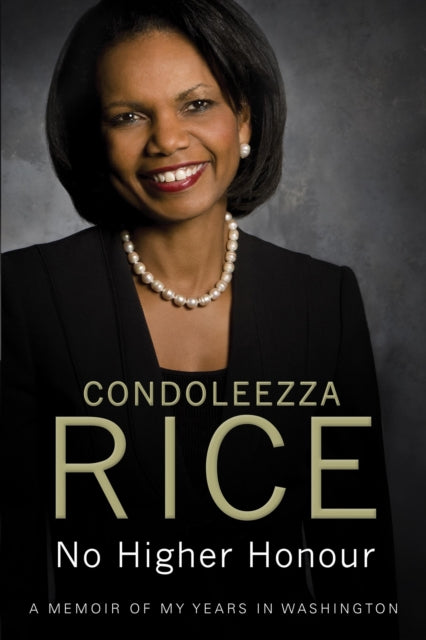 Book cover of: No Higher Honour