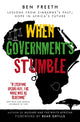Book cover of: When Governments Stumble